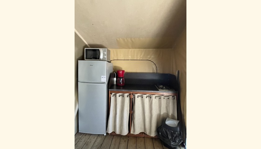 © Camping du lac