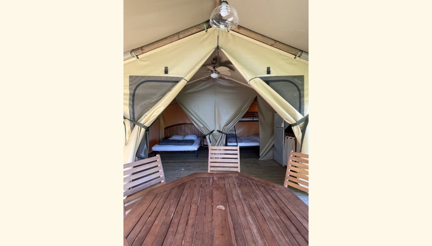 © Camping du lac