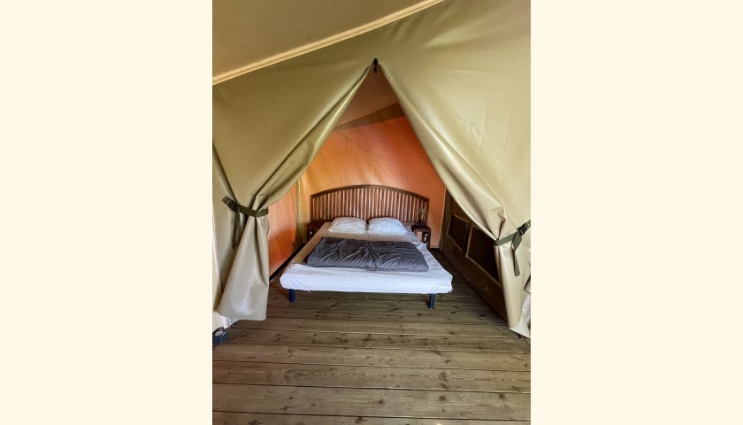 © Camping du lac