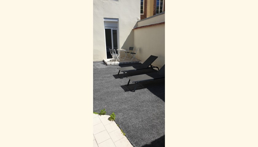 © M.Bard - Le Clos de Marie