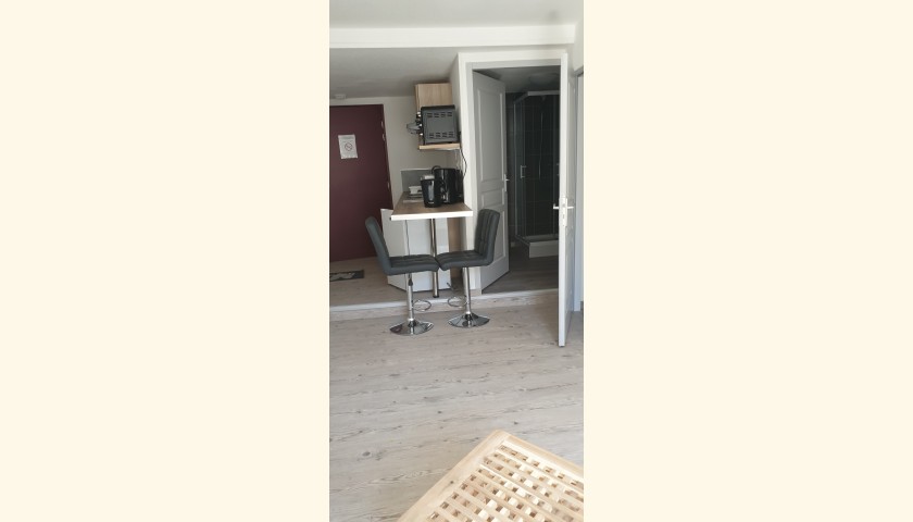 © M. BARD - Gîtes Notre Dame - Studio Fleur de Lys