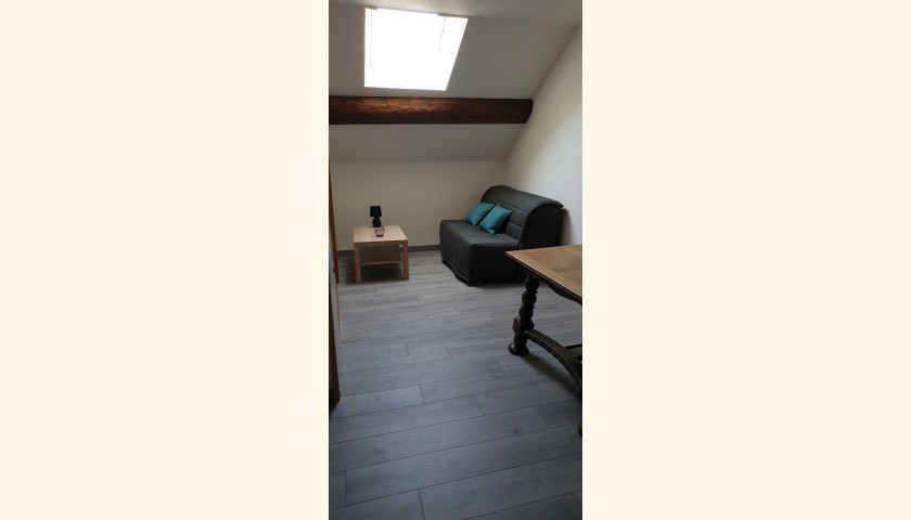 © M. BARD - Appartement Pierrat - Gîte Notre Dame 