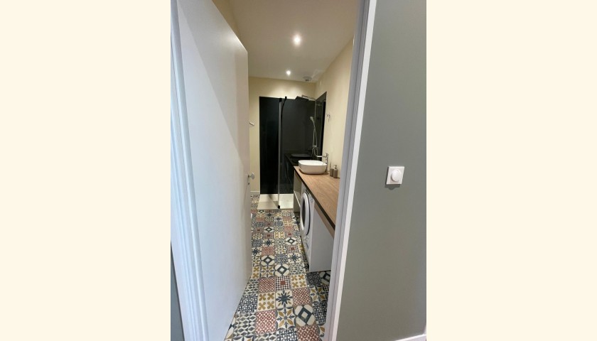 © E. De Loynes - Appartement Jésus sauve