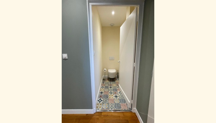 © E. De Loynes - Appartement Esprit Saint