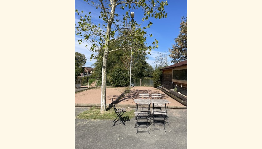 © Camping du lac