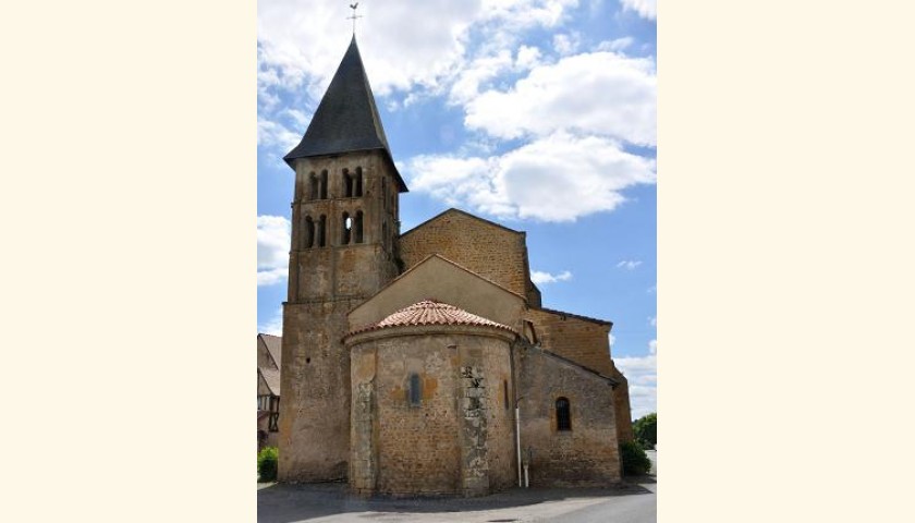 © Office de Tourisme Paray-le-Monial