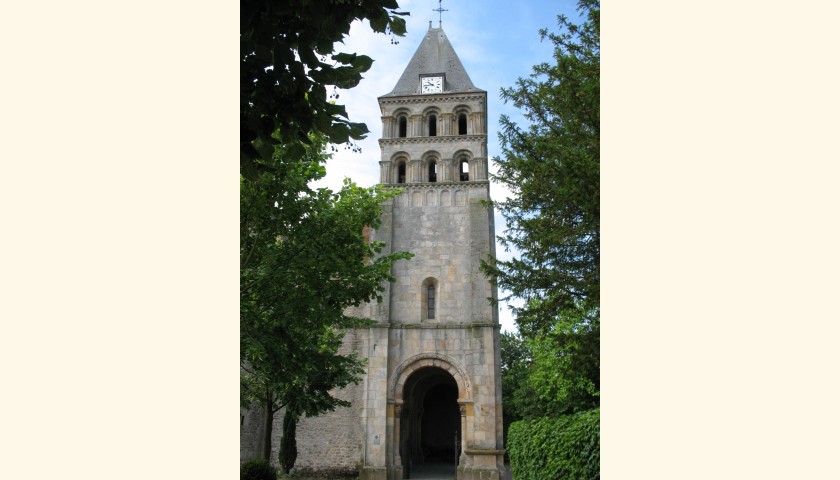 © Office de Tourisme Paray-le-Monial