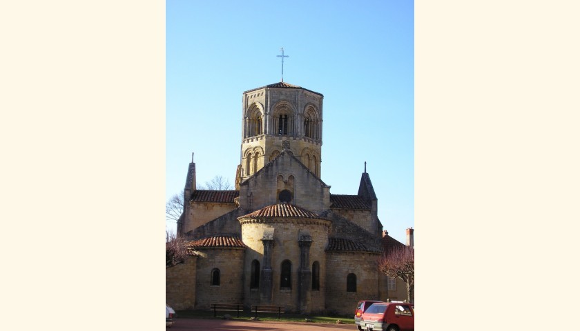 © Office de Tourisme Paray-le-Monial