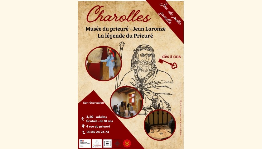 © ville de Charolles