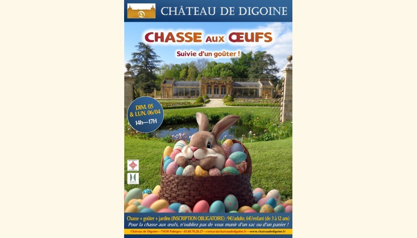 © Château de Digoine