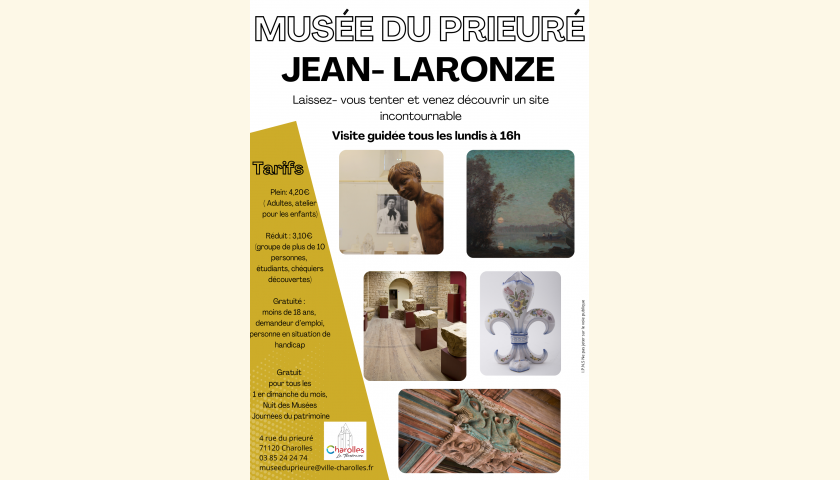 © musée du prieuré