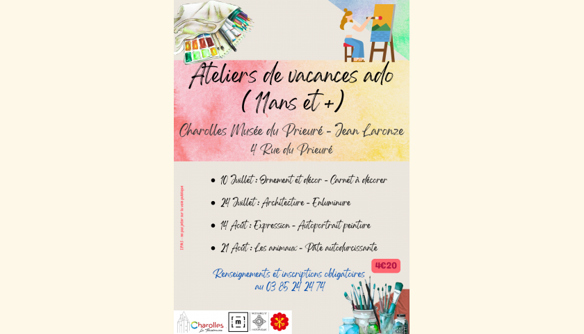 © ville de charolles