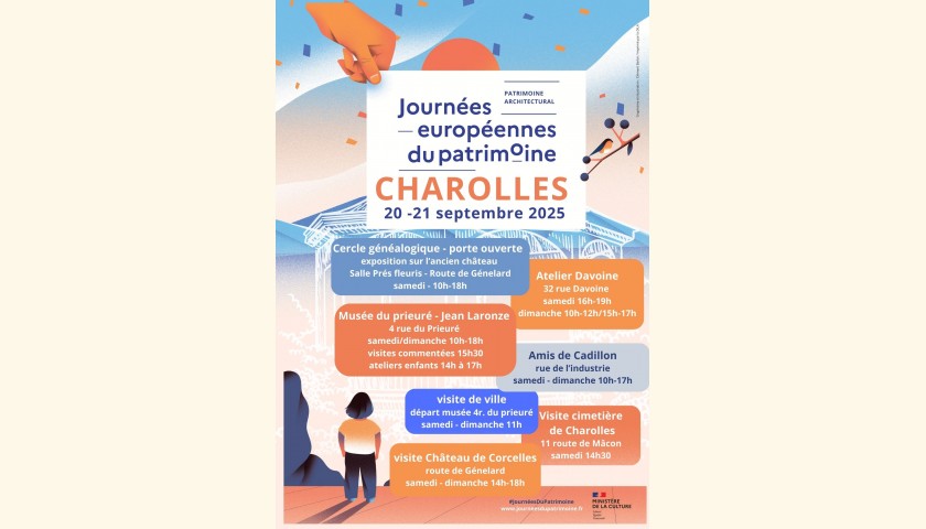© ville de Charolles