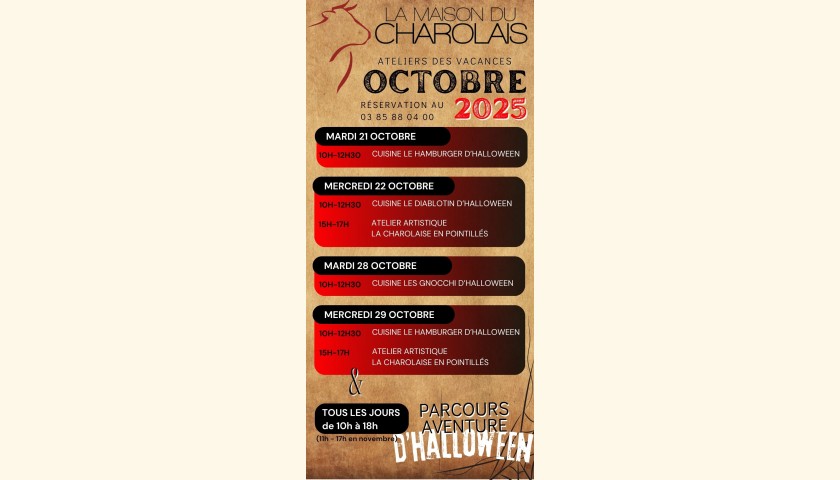 © La Maison du Charolais