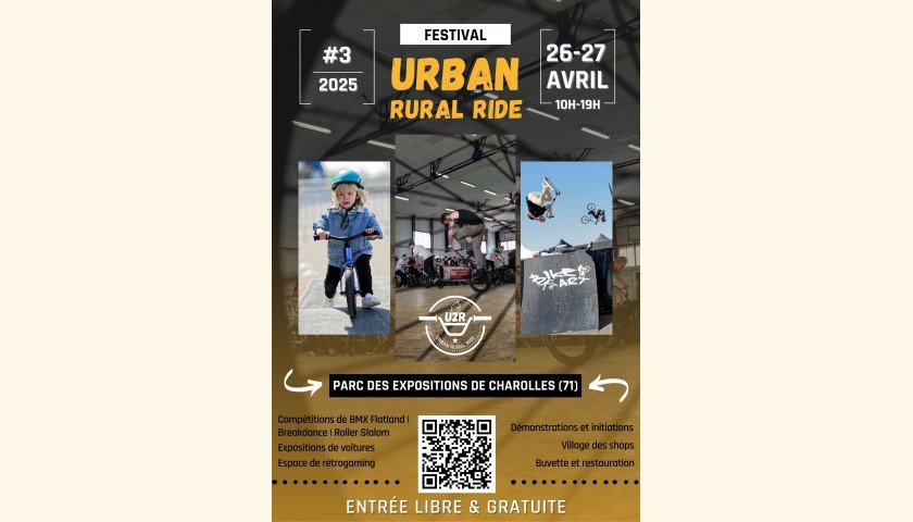 © Association Urban Rural Ride