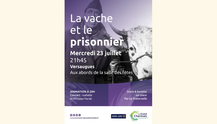 © Le Grand Charolais