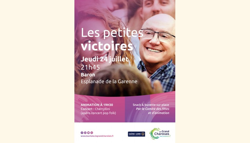 © Le Grand Charolais