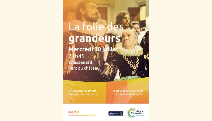 © Le Grand Charolais
