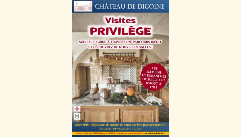 © Château de Digoine