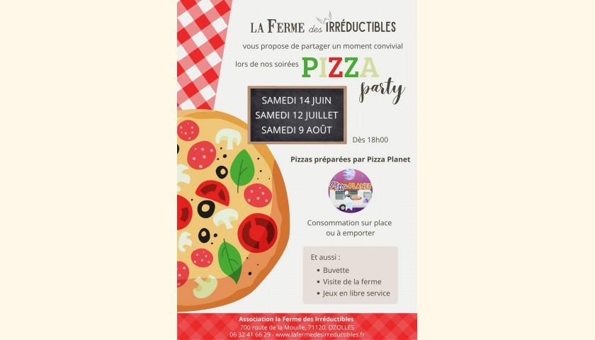 © La Ferme des Irréductibles