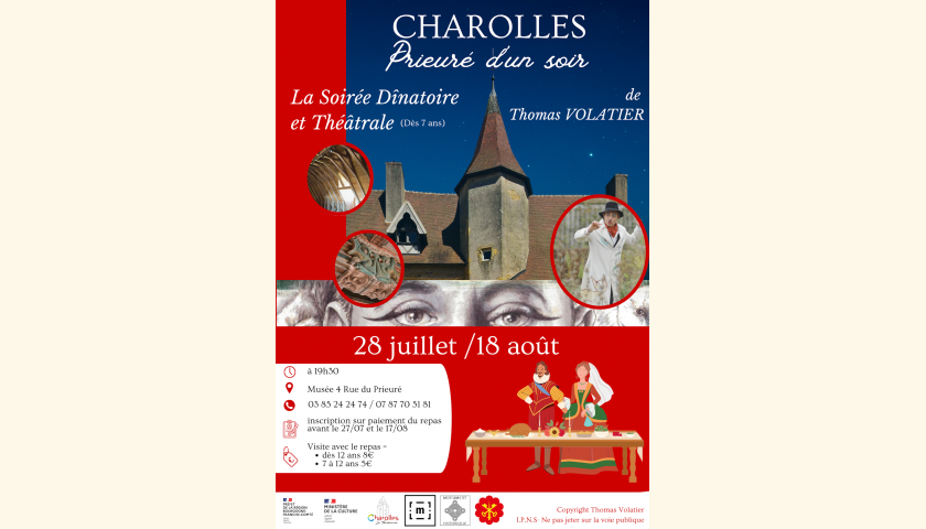 © Ville de Charolles