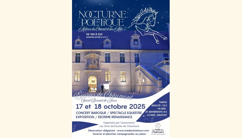 © amis des ecuries de chaumont
