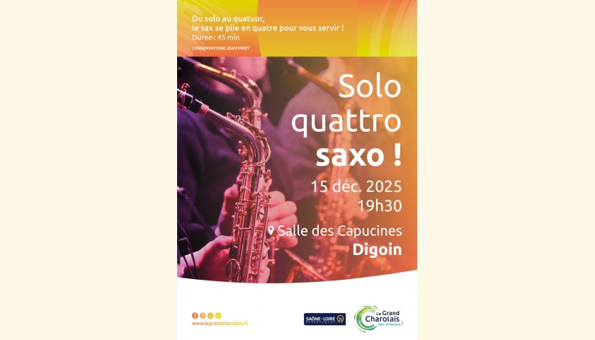 © Le Grand Charolais