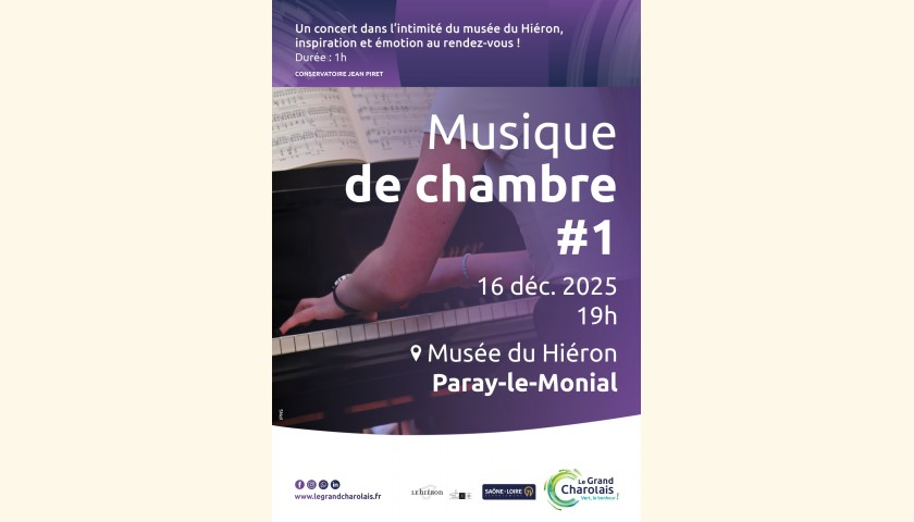 © Le Grand Charolais