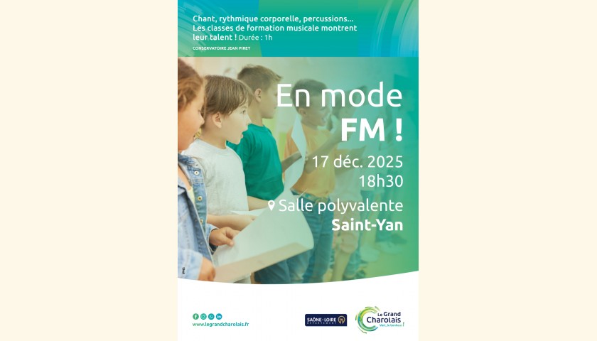 © Le Grand Charolais