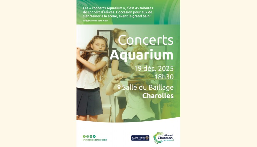 © Le Grand Charolais