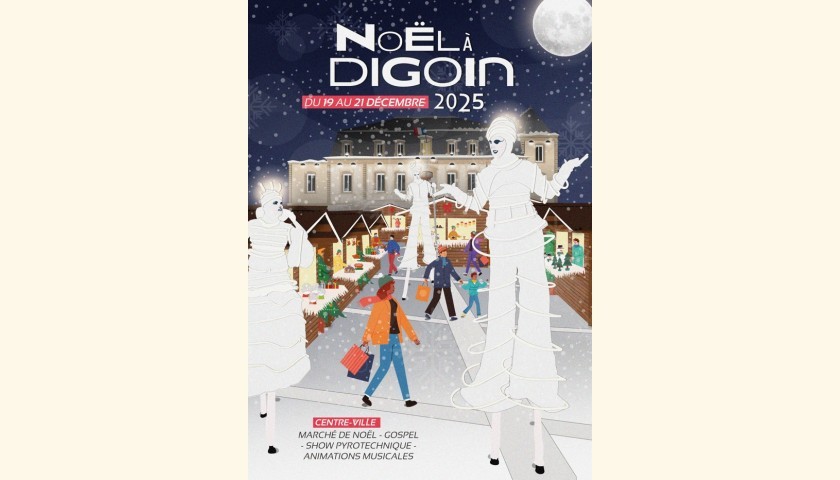 © Ville de Digoin