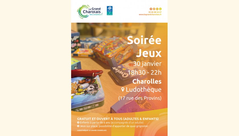 © Le Grand Charolais