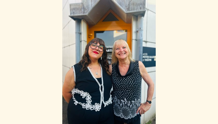 © Nathalie De Fournas