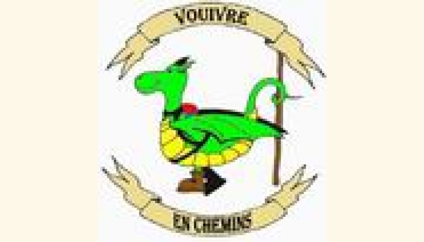 © Vouivre en chemins