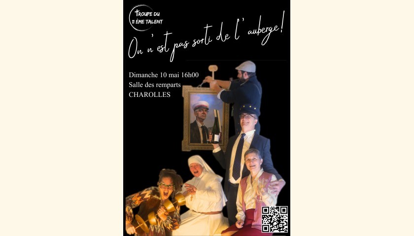 © La troupe du Onzième Talent