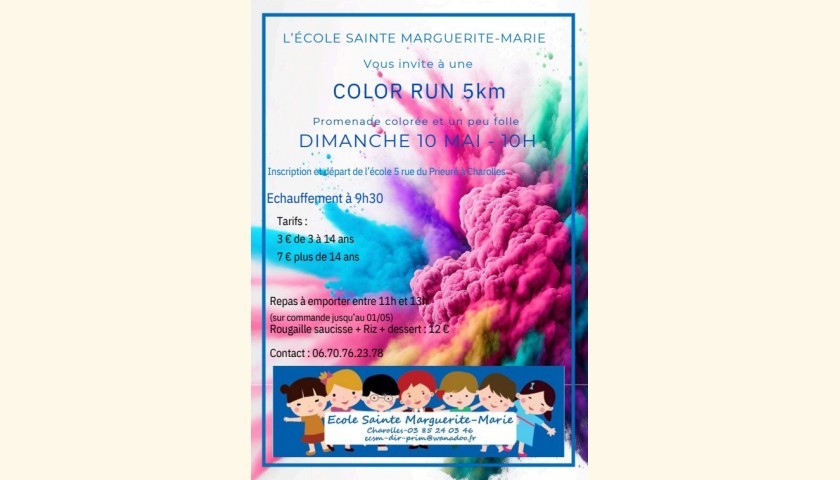 © APEL ECOLE STE MARGUERITE