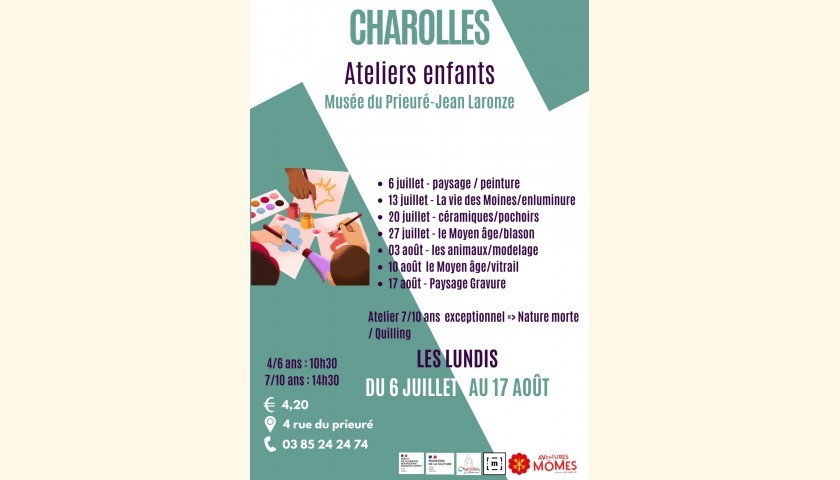 © ville de charolles