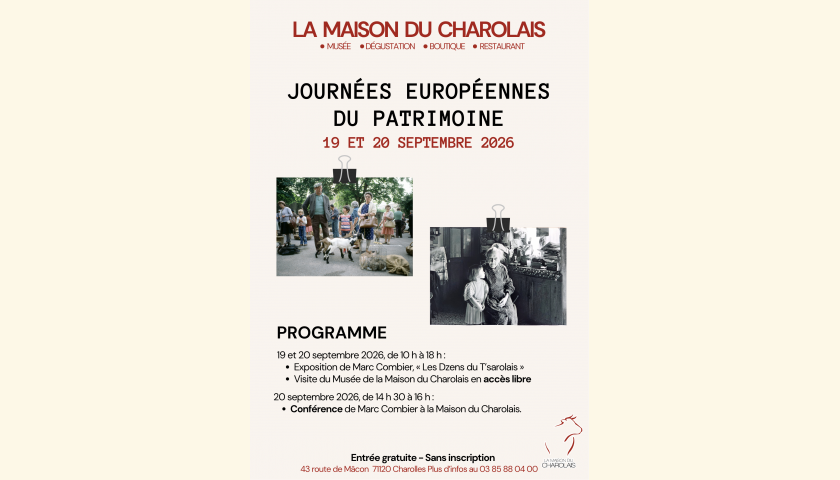 © Maison du Charolais