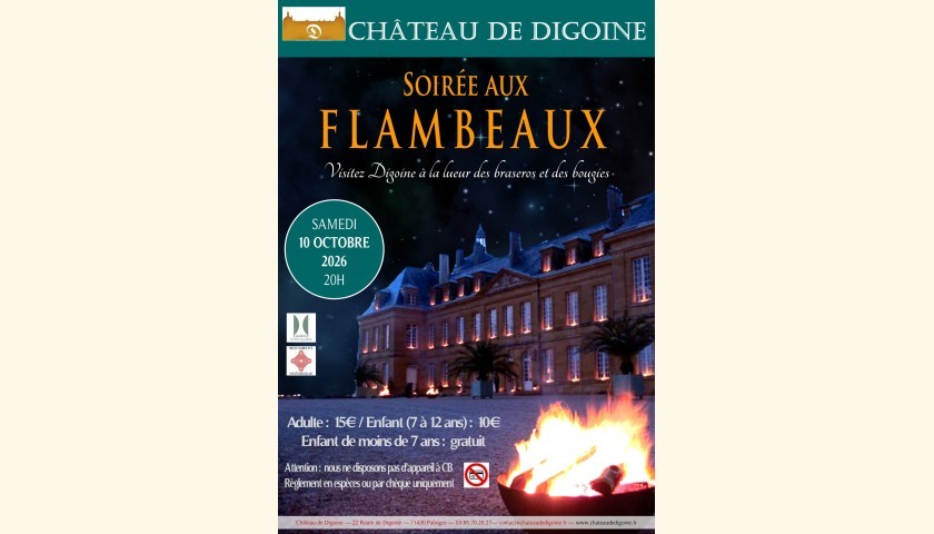 © Château de Digoine