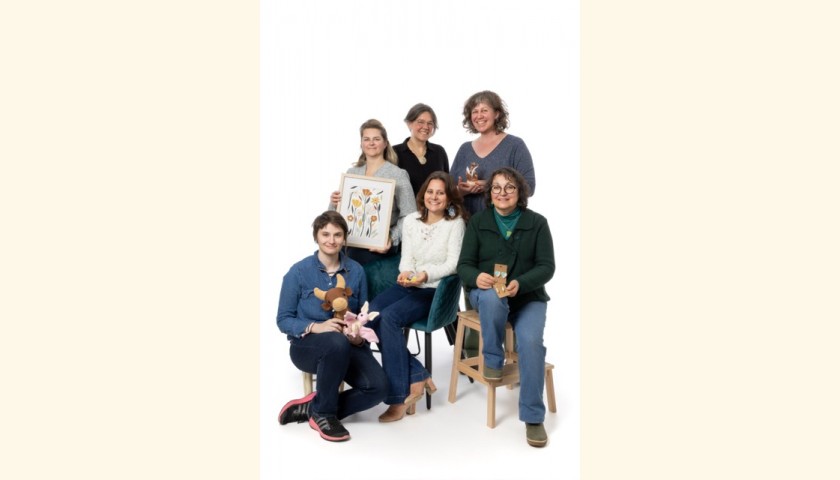 © Sarah Morvan Vessely