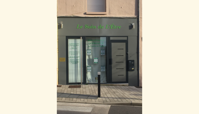 © Le Soin de l'Etre