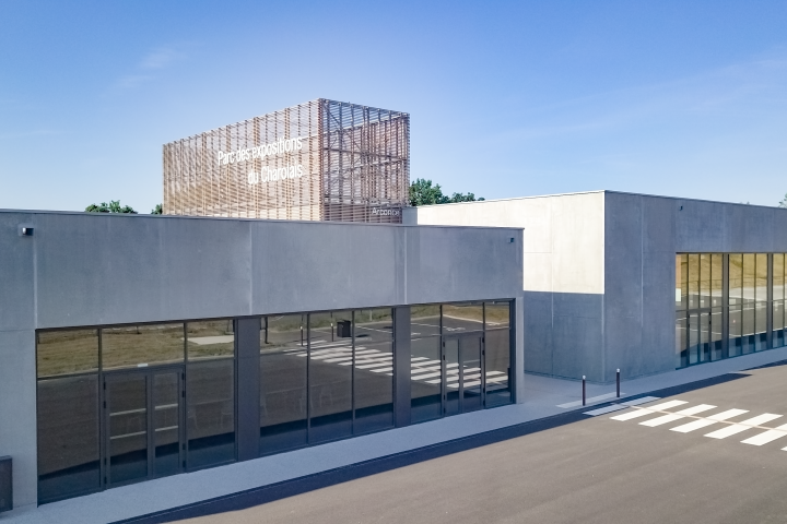 © Ville de Charolles - Aymeric Mescam - 360 World 