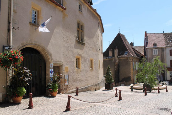 © OT Le Grand Charolais