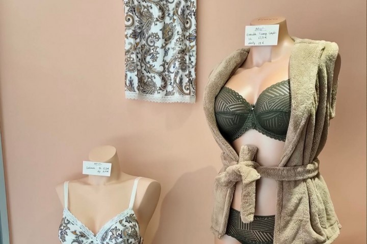 © Apparence Lingerie