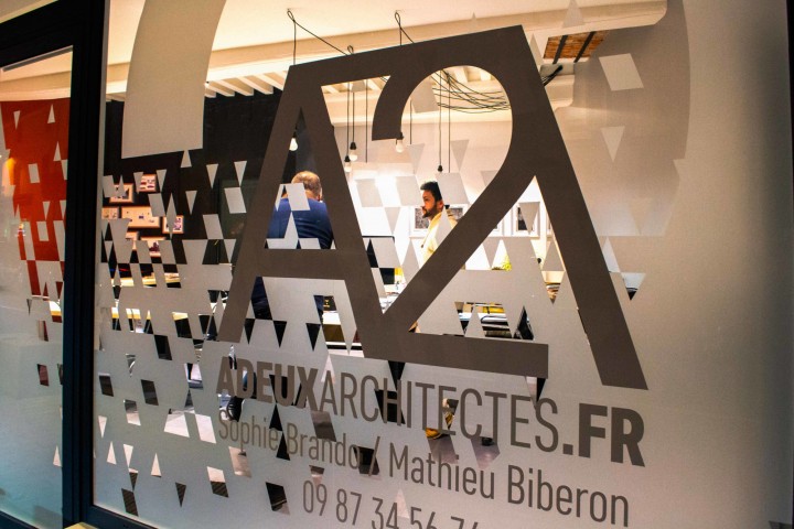 © A Deux Architectes