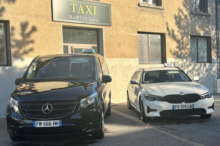 © TAXI MARTIN LUCAS