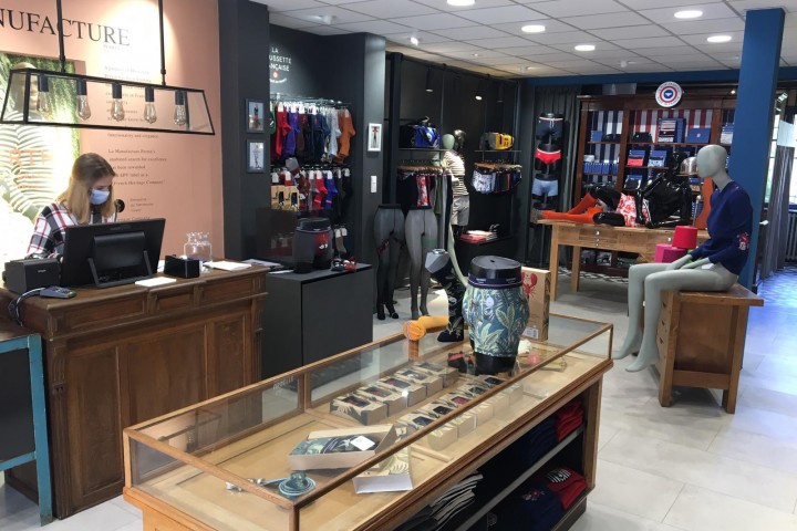 © Parisot -La Manufacture Perrin